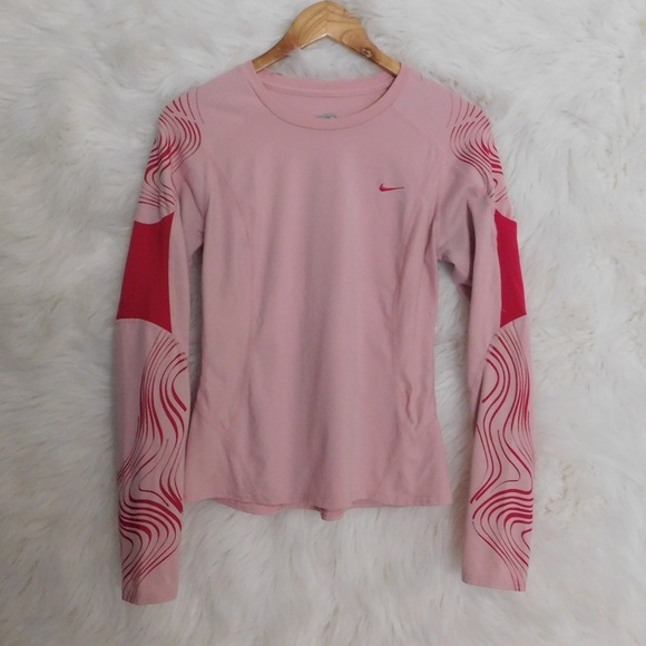 Nike Tops - NIKE Dri-Fit Long Sleeve